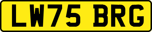 LW75BRG