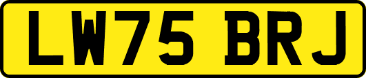 LW75BRJ