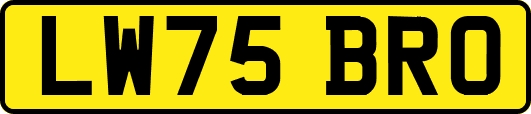 LW75BRO