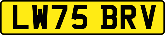 LW75BRV