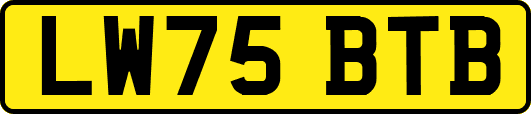 LW75BTB