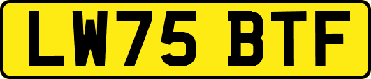 LW75BTF