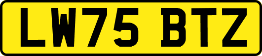 LW75BTZ