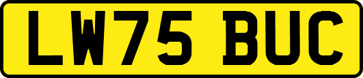 LW75BUC
