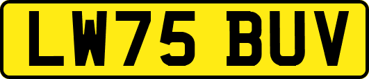 LW75BUV