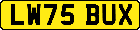 LW75BUX