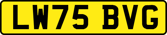 LW75BVG