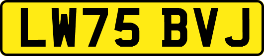 LW75BVJ