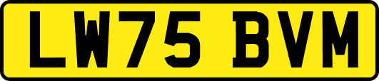 LW75BVM