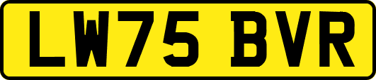 LW75BVR