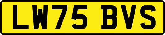 LW75BVS