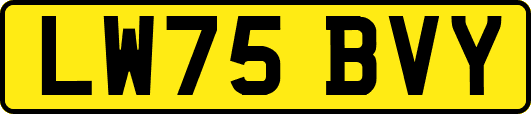 LW75BVY