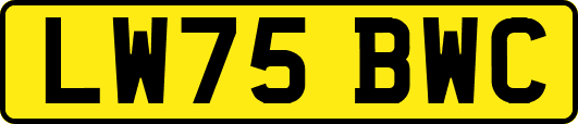 LW75BWC
