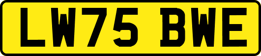 LW75BWE