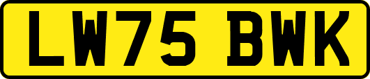 LW75BWK