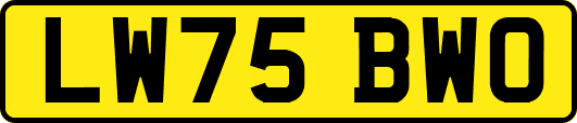 LW75BWO