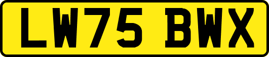 LW75BWX