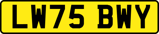 LW75BWY