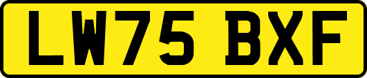 LW75BXF