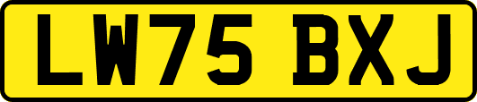 LW75BXJ