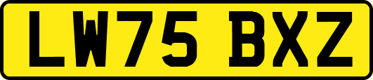 LW75BXZ