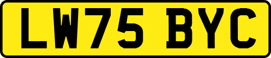 LW75BYC