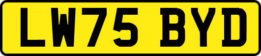 LW75BYD
