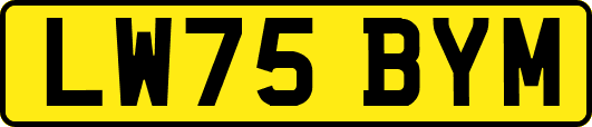 LW75BYM