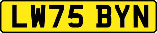 LW75BYN