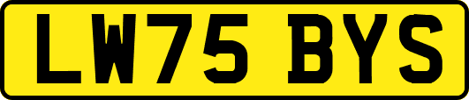 LW75BYS