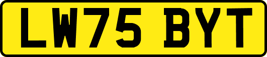 LW75BYT