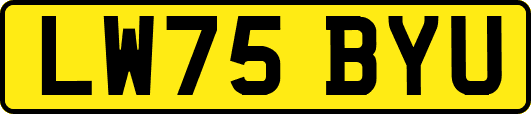 LW75BYU