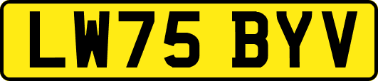 LW75BYV