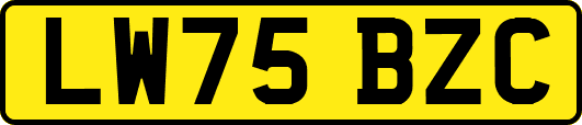 LW75BZC