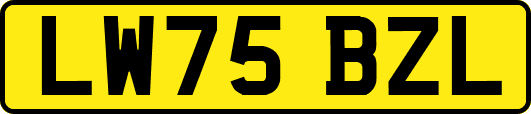 LW75BZL