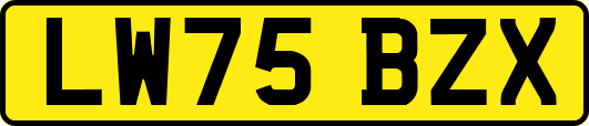 LW75BZX