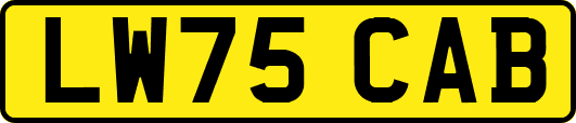 LW75CAB