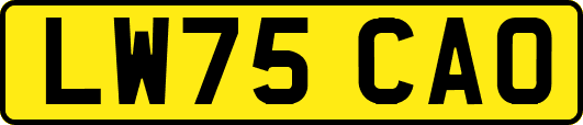 LW75CAO