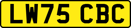 LW75CBC