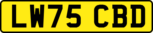 LW75CBD