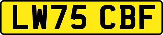 LW75CBF
