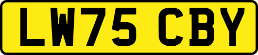 LW75CBY