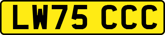 LW75CCC