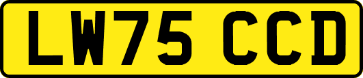 LW75CCD