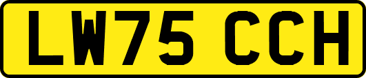 LW75CCH
