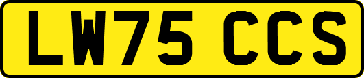 LW75CCS