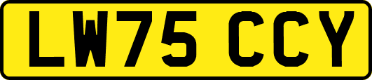 LW75CCY