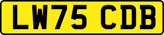 LW75CDB