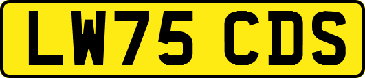 LW75CDS
