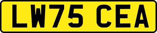 LW75CEA